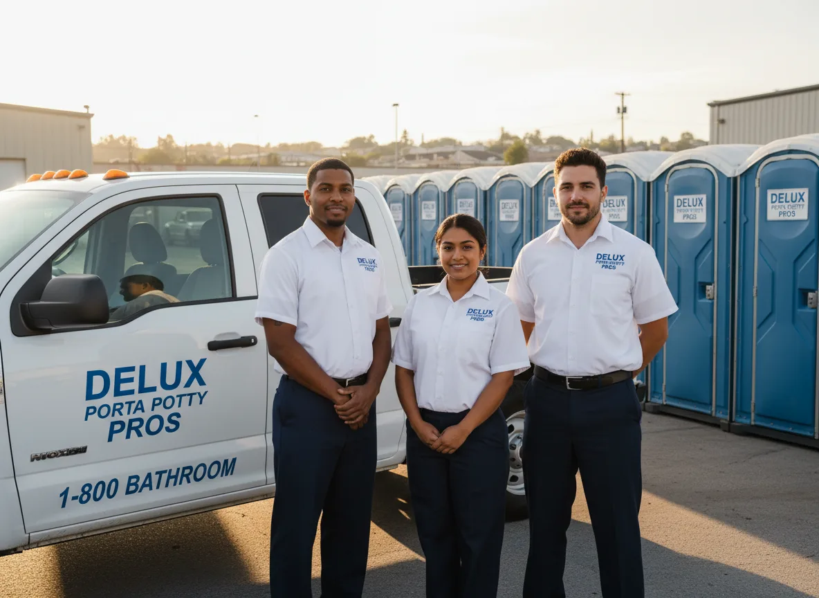 Long-Term Portable Toilet Rental company in Clanton, AL