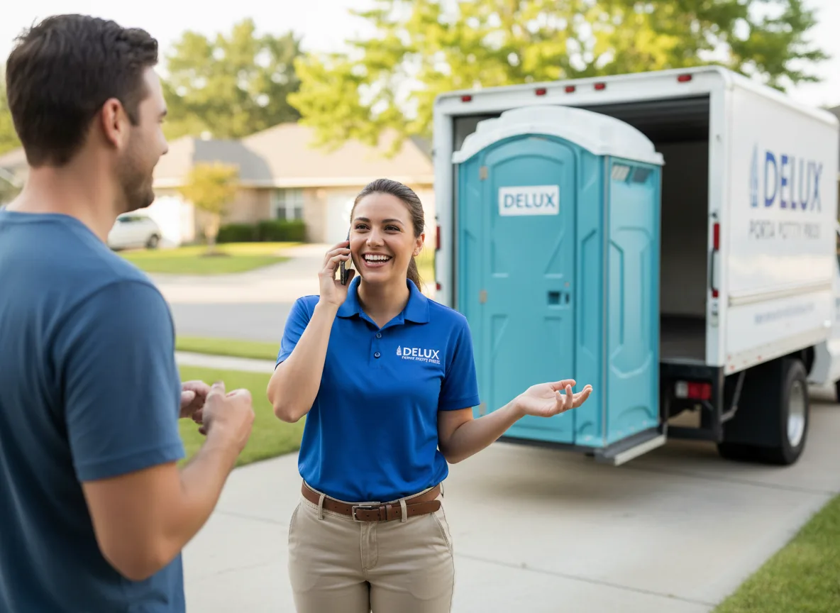 Long-Term Portable Toilet Rental Clanton, AL FAQs
